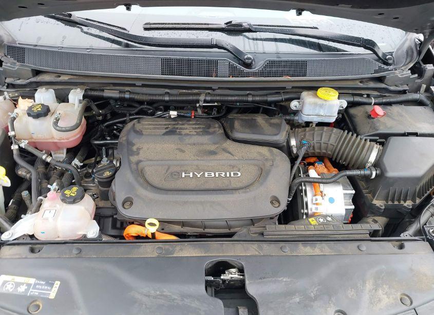 Photo 10 of 2021 Chrysler Pacifica HYBRID TOURING L (VIN 2C4RC1L70MR562554)