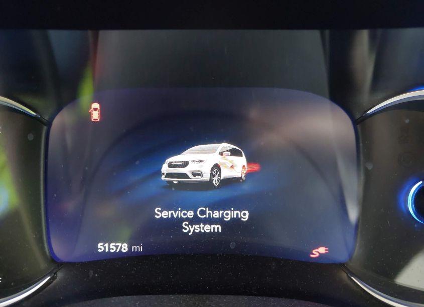 Photo 17 of 2021 Chrysler Pacifica HYBRID TOURING L (VIN 2C4RC1L70MR562554)