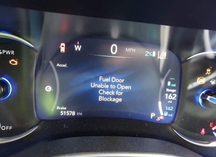 Photo 7 of 2021 Chrysler Pacifica HYBRID TOURING L (VIN 2C4RC1L70MR562554)