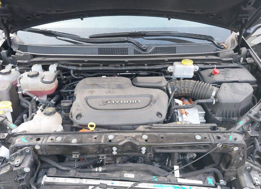 Photo 10 of 2022 Chrysler Pacifica HYBRID TOURING L (VIN 2C4RC1L70NR151303)