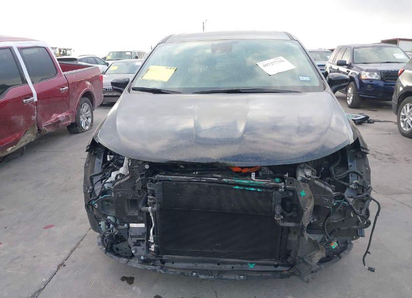 Photo 13 of 2022 Chrysler Pacifica HYBRID TOURING L (VIN 2C4RC1L70NR151303)