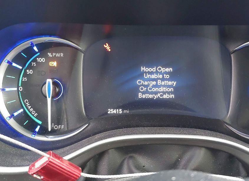 Photo 16 of 2022 Chrysler Pacifica HYBRID TOURING L (VIN 2C4RC1L70NR151303)