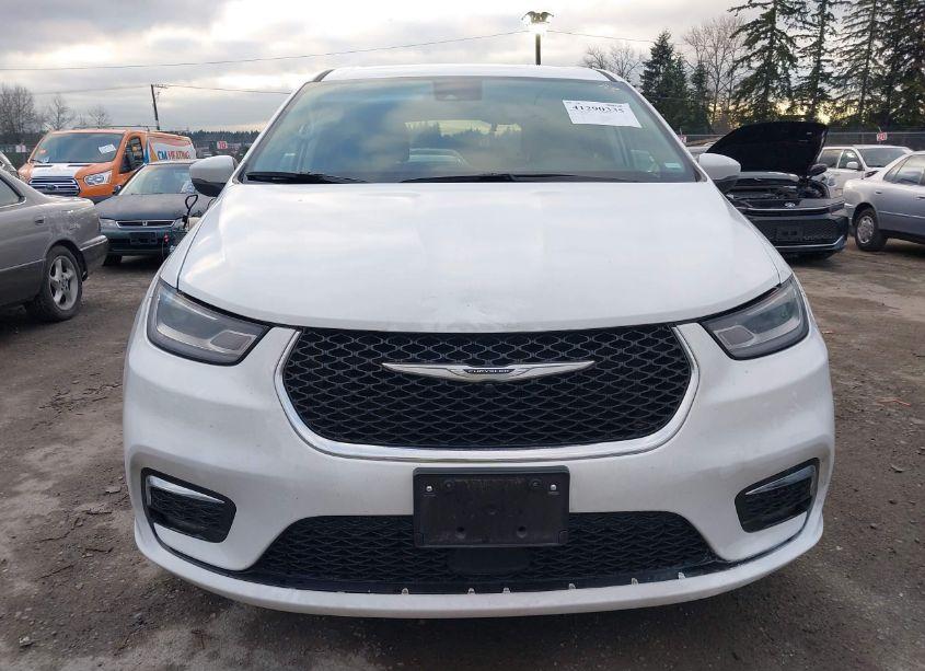 Photo 12 of 2023 Chrysler Pacifica HYBRID TOURING L (VIN 2C4RC1L70PR614219)