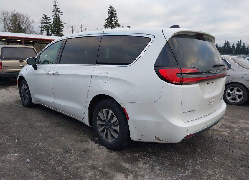 Photo 3 of 2023 Chrysler Pacifica HYBRID TOURING L (VIN 2C4RC1L70PR614219)