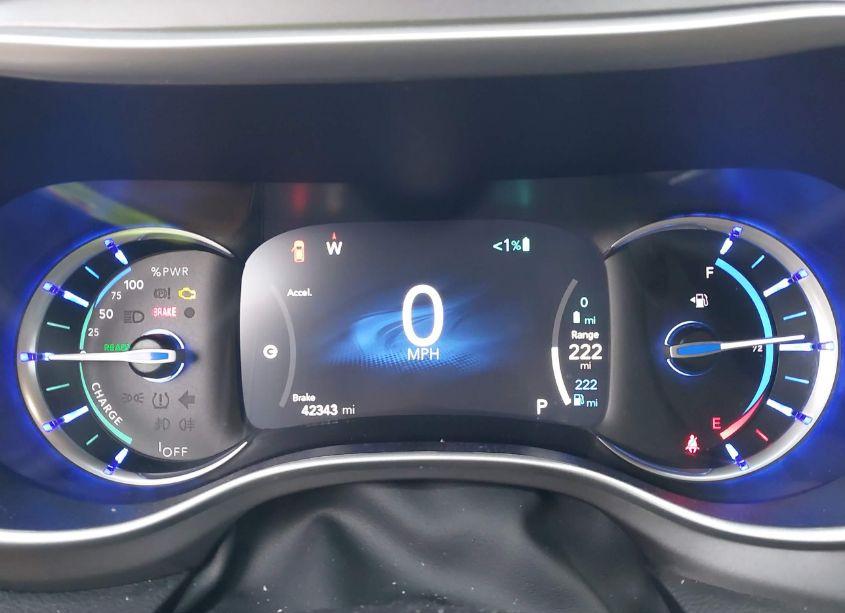 Photo 7 of 2023 Chrysler Pacifica HYBRID TOURING L (VIN 2C4RC1L70PR614219)