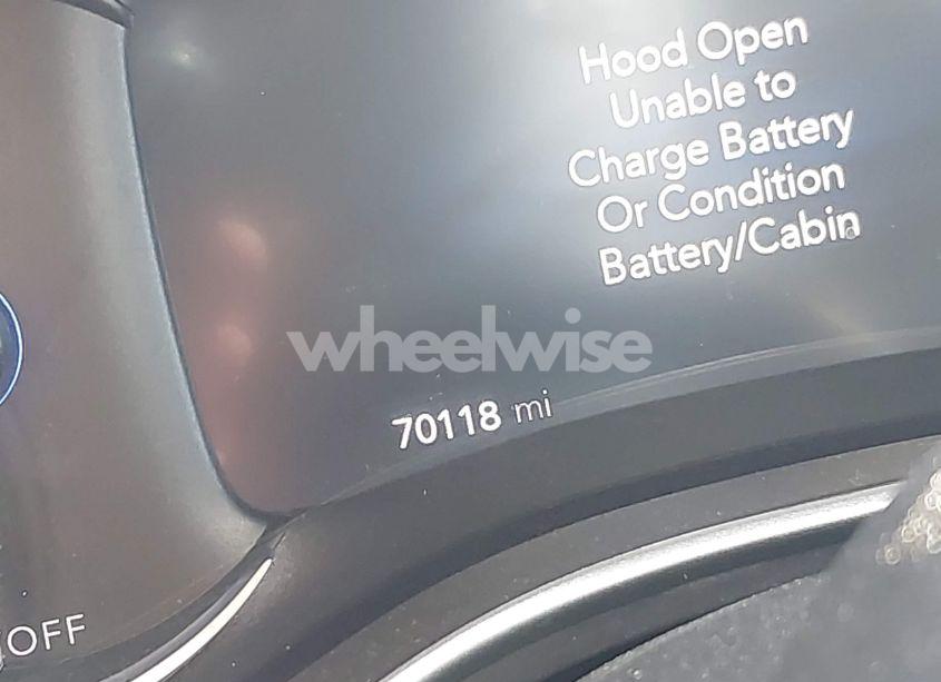 Photo 7 of 2021 Chrysler Pacifica HYBRID TOURING L (VIN 2C4RC1L71MR586149)