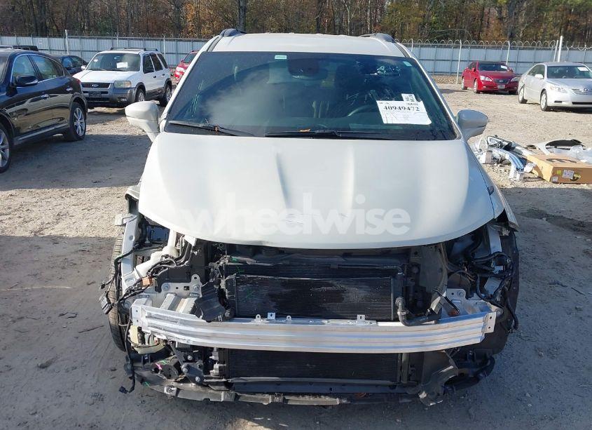 Photo 12 of 2021 Chrysler Pacifica HYBRID TOURING L (VIN 2C4RC1L71MR599712)
