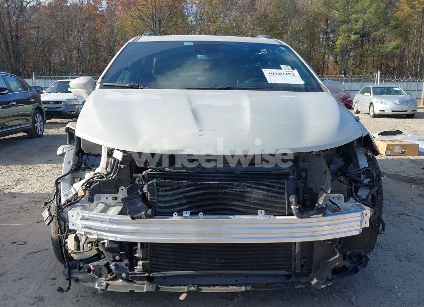 Photo 6 of 2021 Chrysler Pacifica HYBRID TOURING L (VIN 2C4RC1L71MR599712)