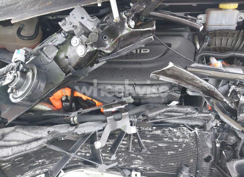 Photo 10 of 2022 Chrysler Pacifica HYBRID TOURING L (VIN 2C4RC1L71NR209452)