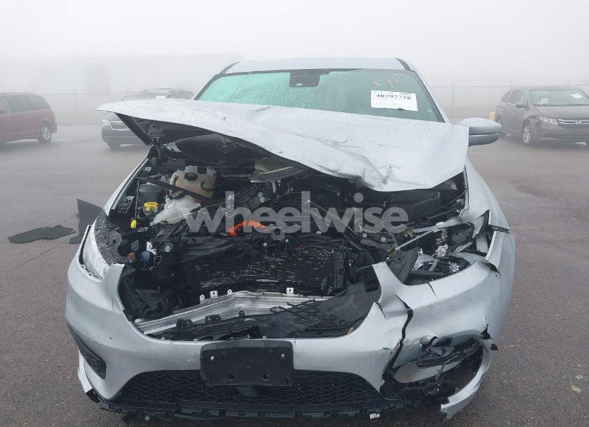 Photo 12 of 2022 Chrysler Pacifica HYBRID TOURING L (VIN 2C4RC1L71NR209452)