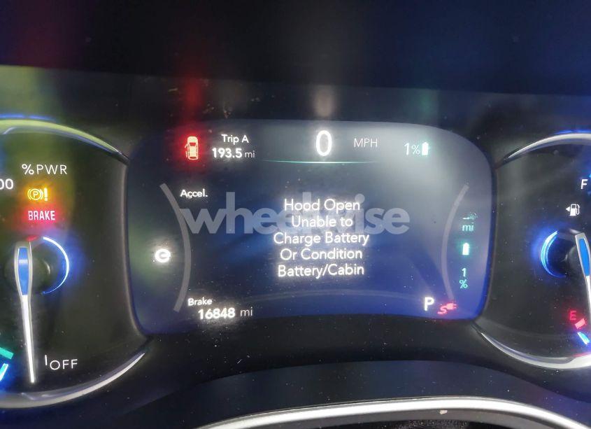 Photo 7 of 2022 Chrysler Pacifica HYBRID TOURING L (VIN 2C4RC1L71NR209452)
