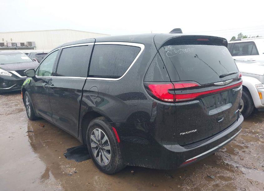 Photo 3 of 2023 Chrysler Pacifica HYBRID TOURING L (VIN 2C4RC1L71PR556752)