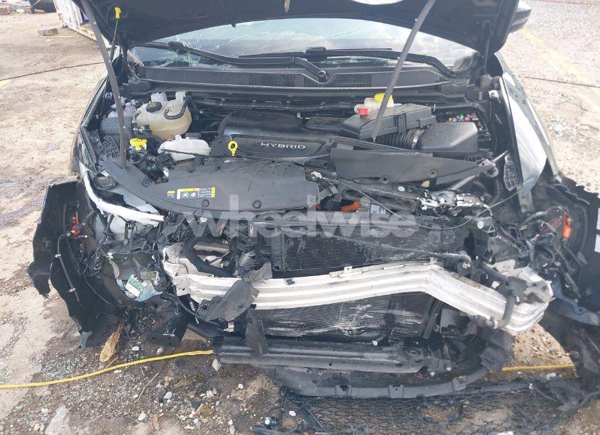 Photo 10 of 2022 Chrysler Pacifica HYBRID TOURING L (VIN 2C4RC1L72NR173562)