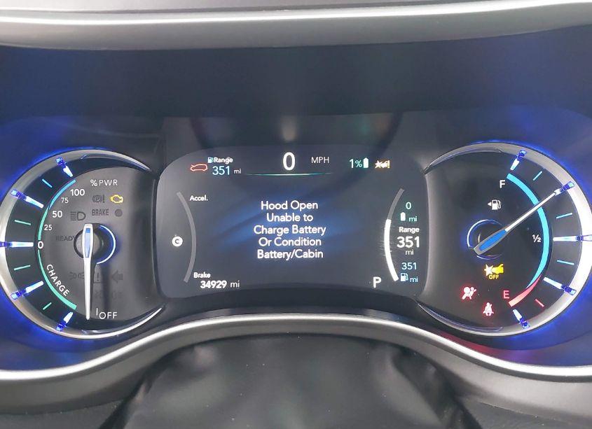 Photo 7 of 2023 Chrysler Pacifica HYBRID TOURING L (VIN 2C4RC1L72PR554346)