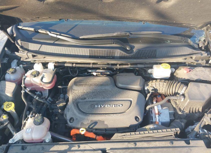 Photo 10 of 2023 Chrysler Pacifica HYBRID TOURING L (VIN 2C4RC1L73PR523025)