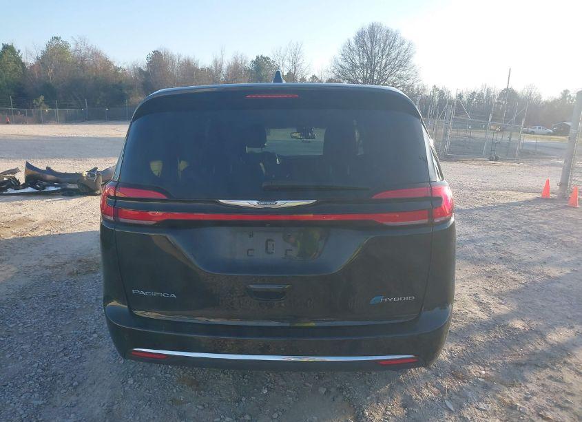 Photo 17 of 2023 Chrysler Pacifica HYBRID TOURING L (VIN 2C4RC1L73PR523025)