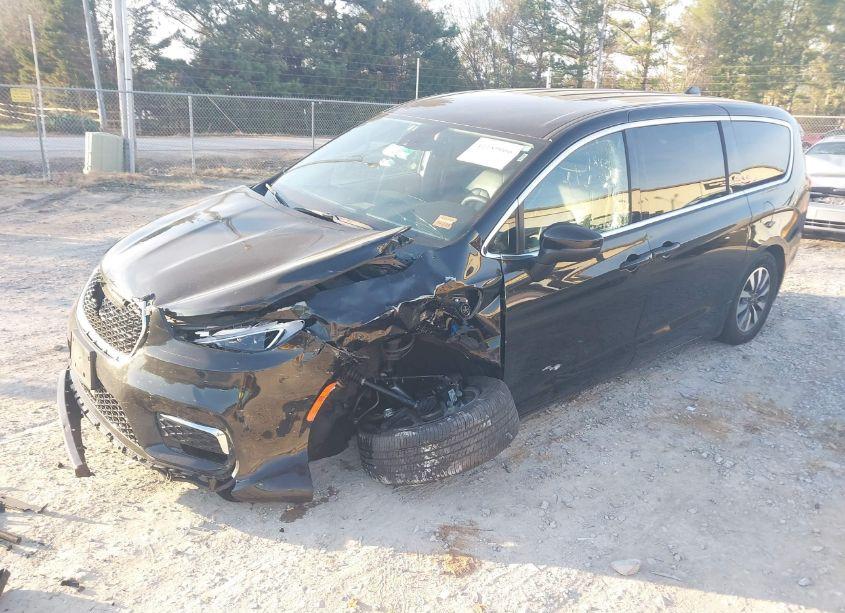 Photo 2 of 2023 Chrysler Pacifica HYBRID TOURING L (VIN 2C4RC1L73PR523025)