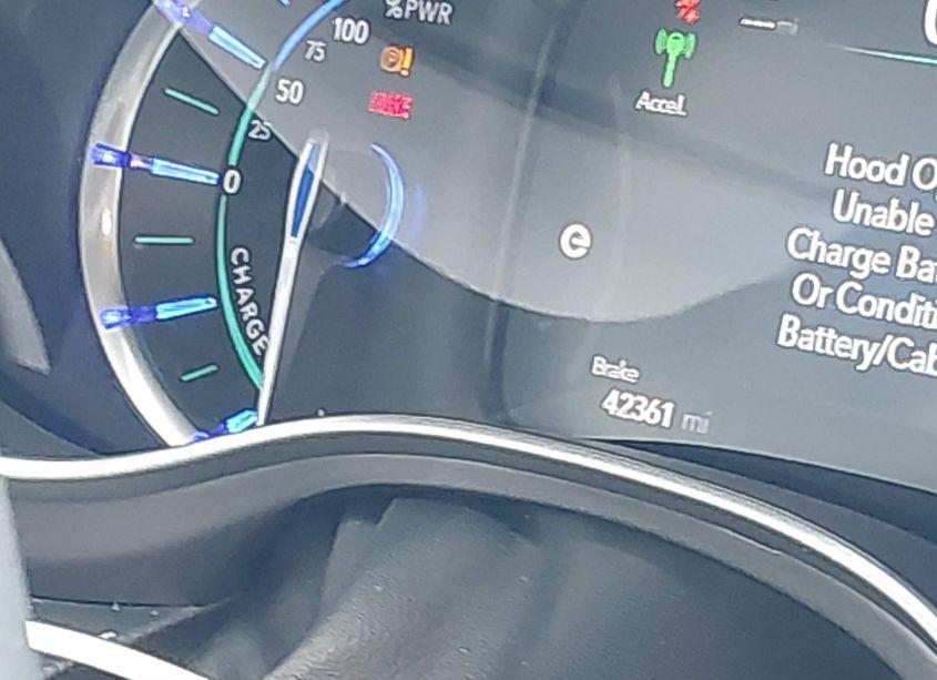 Photo 15 of 2022 Chrysler Pacifica HYBRID TOURING L (VIN 2C4RC1L74NR124153)