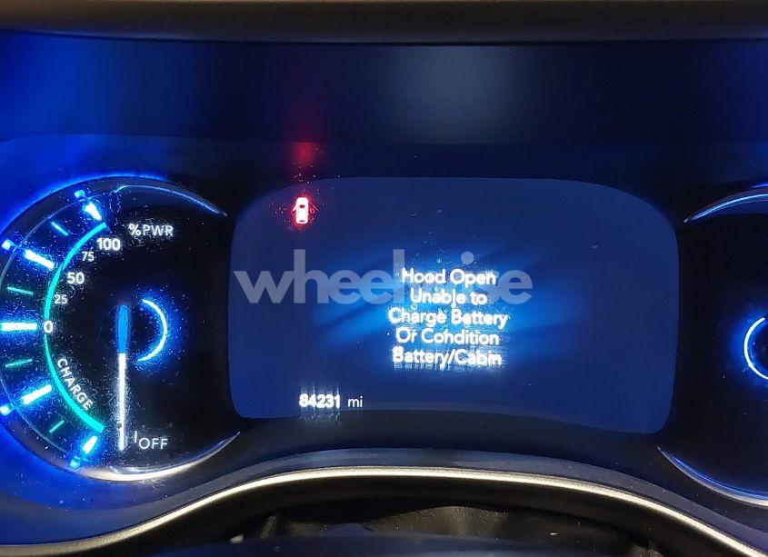 Photo 7 of 2022 Chrysler Pacifica HYBRID TOURING L (VIN 2C4RC1L74NR134875)