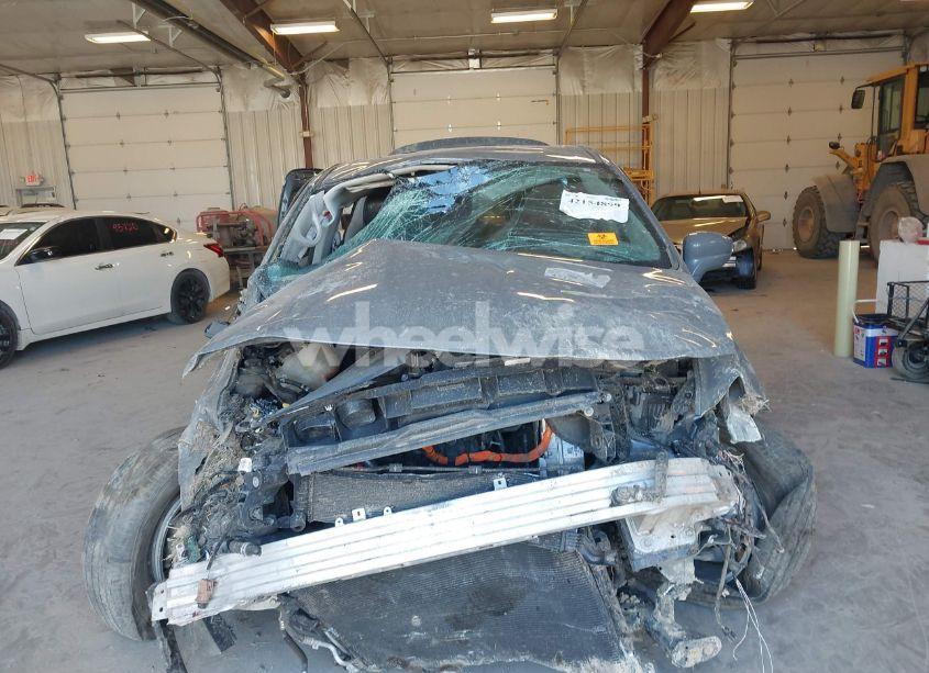 Photo 12 of 2022 Chrysler Pacifica HYBRID TOURING L (VIN 2C4RC1L74NR212569)