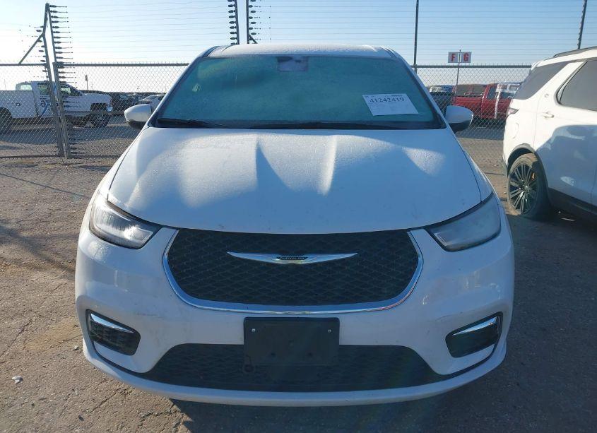 Photo 12 of 2023 Chrysler Pacifica HYBRID TOURING L (VIN 2C4RC1L74PR626499)