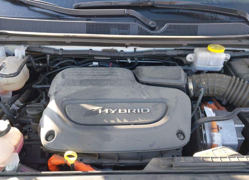 Photo 6 of 2023 Chrysler Pacifica HYBRID TOURING L (VIN 2C4RC1L74PR626499)