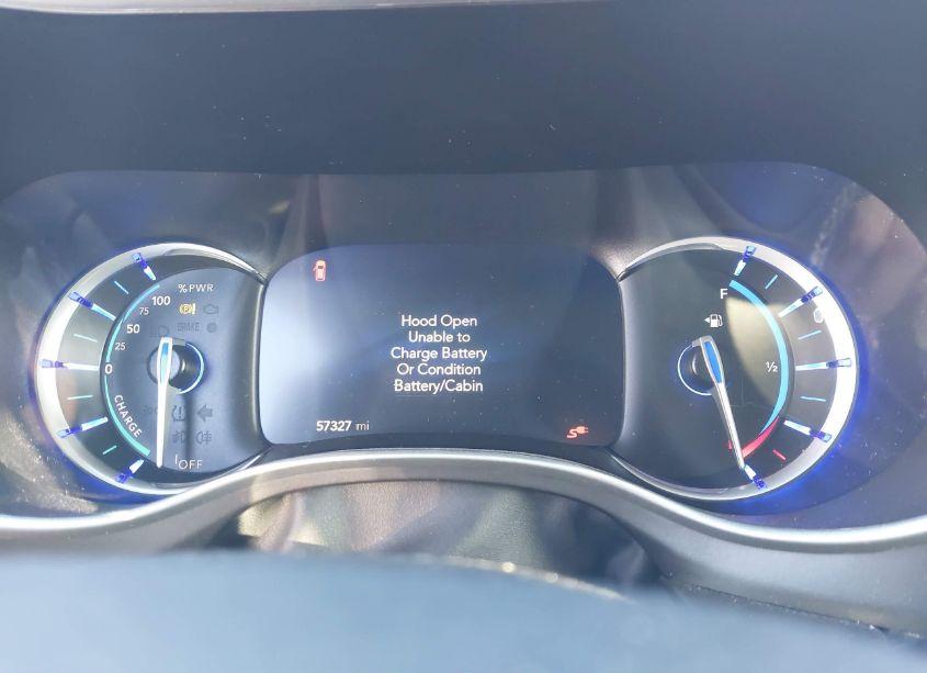 Photo 7 of 2023 Chrysler Pacifica HYBRID TOURING L (VIN 2C4RC1L74PR626499)