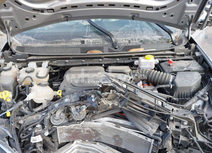 Photo 10 of 2020 Chrysler Pacifica HYBRID TOURING L (VIN 2C4RC1L75LR217650)