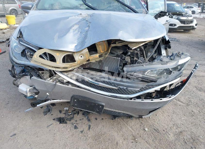 Photo 6 of 2020 Chrysler Pacifica HYBRID TOURING L (VIN 2C4RC1L75LR217650)