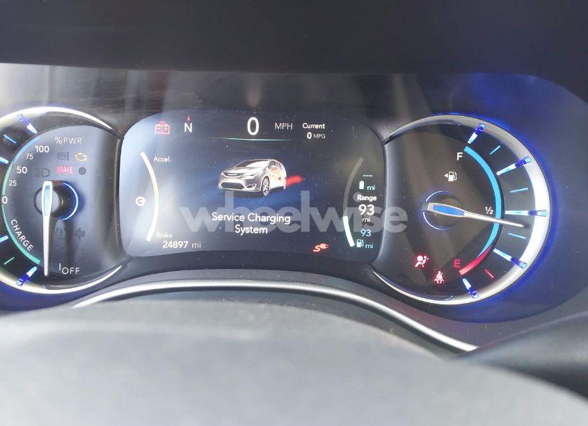 Photo 7 of 2020 Chrysler Pacifica HYBRID TOURING L (VIN 2C4RC1L75LR217650)