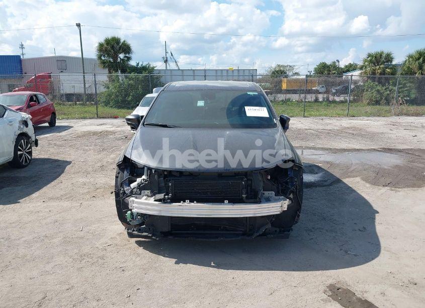 Photo 13 of 2022 Chrysler Pacifica HYBRID TOURING L (VIN 2C4RC1L75NR173572)