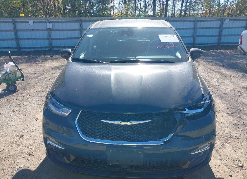 Photo 12 of 2023 Chrysler Pacifica HYBRID TOURING L (VIN 2C4RC1L75PR598941)