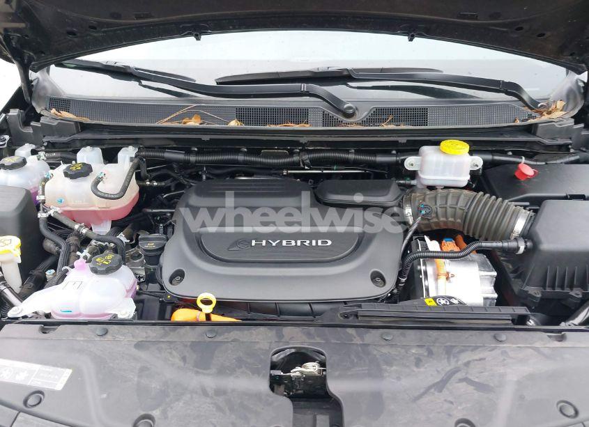 Photo 10 of 2023 Chrysler Pacifica HYBRID TOURING L (VIN 2C4RC1L75PR603815)