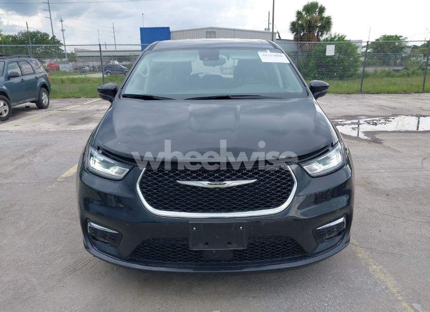 Photo 12 of 2023 Chrysler Pacifica HYBRID TOURING L (VIN 2C4RC1L75PR603815)