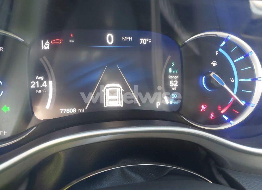 Photo 7 of 2021 Chrysler Pacifica HYBRID TOURING L (VIN 2C4RC1L76MR581285)