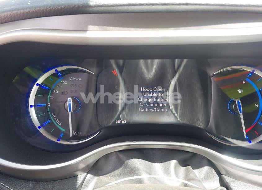 Photo 7 of 2021 Chrysler Pacifica HYBRID TOURING L (VIN 2C4RC1L76MR594571)