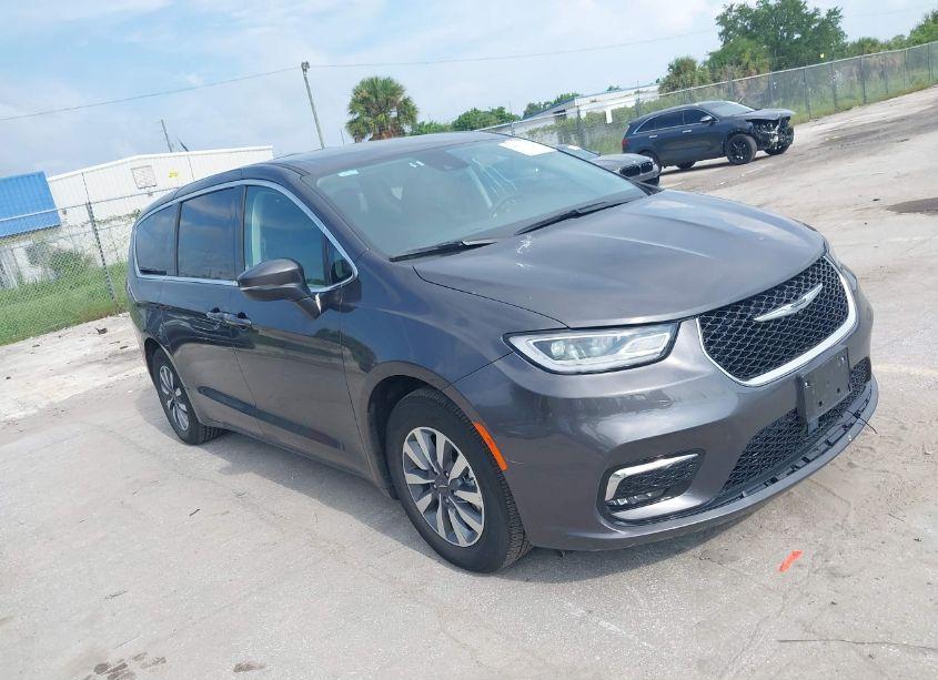 2023 Chrysler Pacifica HYBRID TOURING L (VIN 2C4RC1L76PR603838) main photo