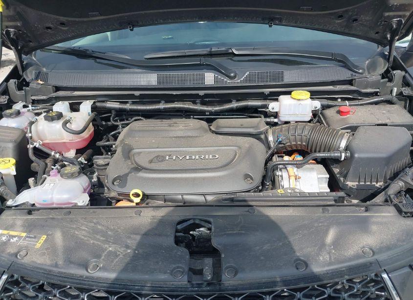 Photo 10 of 2023 Chrysler Pacifica HYBRID TOURING L (VIN 2C4RC1L76PR603838)