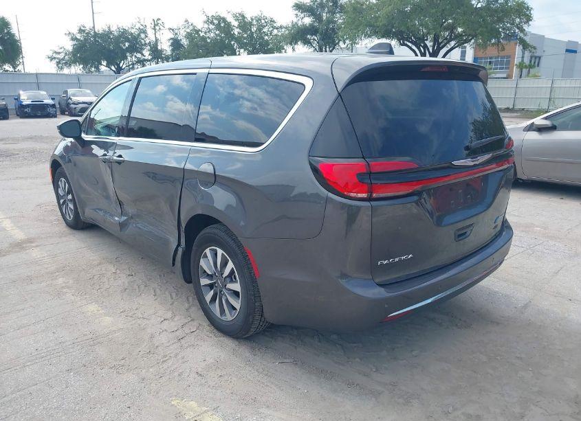 Photo 3 of 2023 Chrysler Pacifica HYBRID TOURING L (VIN 2C4RC1L76PR603838)