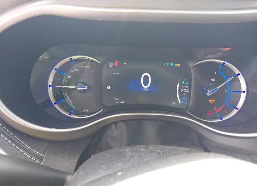 Photo 7 of 2023 Chrysler Pacifica HYBRID TOURING L (VIN 2C4RC1L76PR603838)