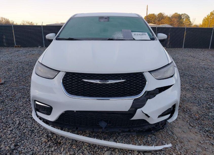 Photo 12 of 2023 Chrysler Pacifica HYBRID TOURING L (VIN 2C4RC1L76PR622017)