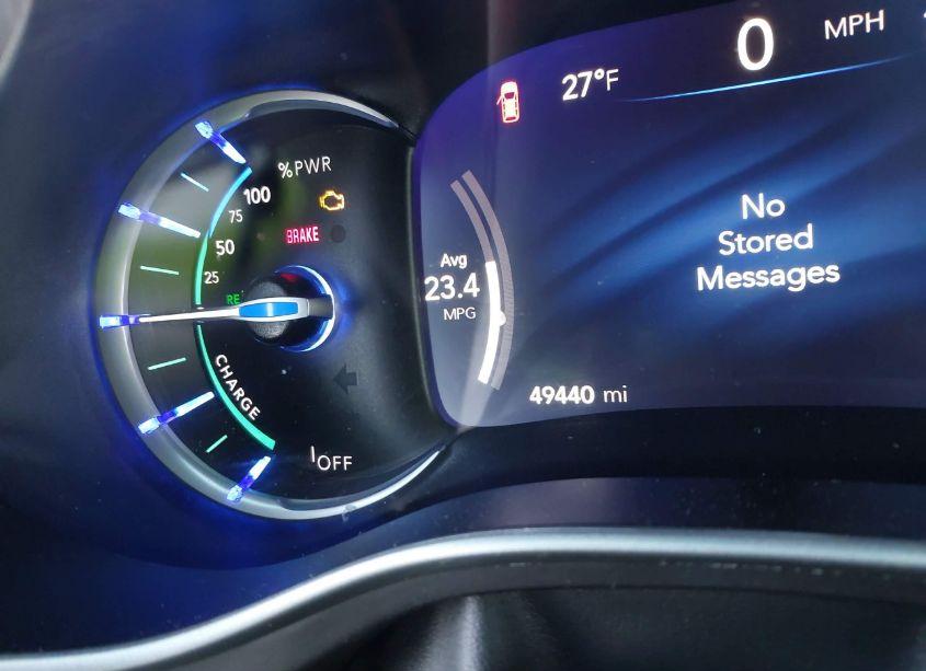 Photo 15 of 2023 Chrysler Pacifica HYBRID TOURING L (VIN 2C4RC1L76PR622017)