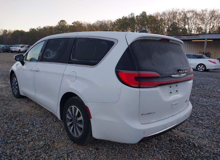 Photo 3 of 2023 Chrysler Pacifica HYBRID TOURING L (VIN 2C4RC1L76PR622017)
