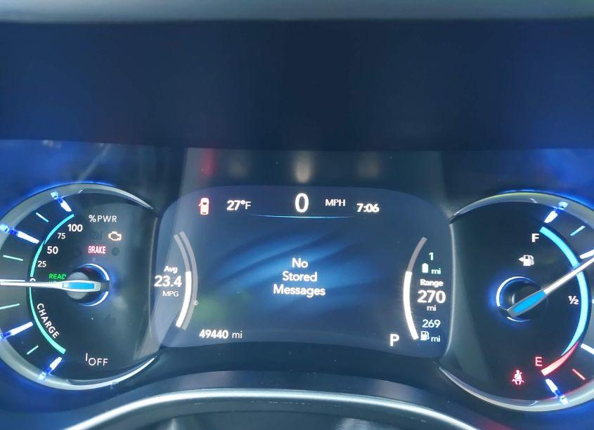 Photo 7 of 2023 Chrysler Pacifica HYBRID TOURING L (VIN 2C4RC1L76PR622017)