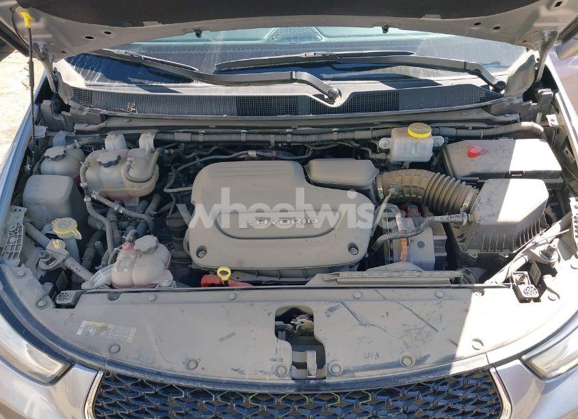 Photo 10 of 2021 Chrysler Pacifica HYBRID TOURING L (VIN 2C4RC1L77MR581411)