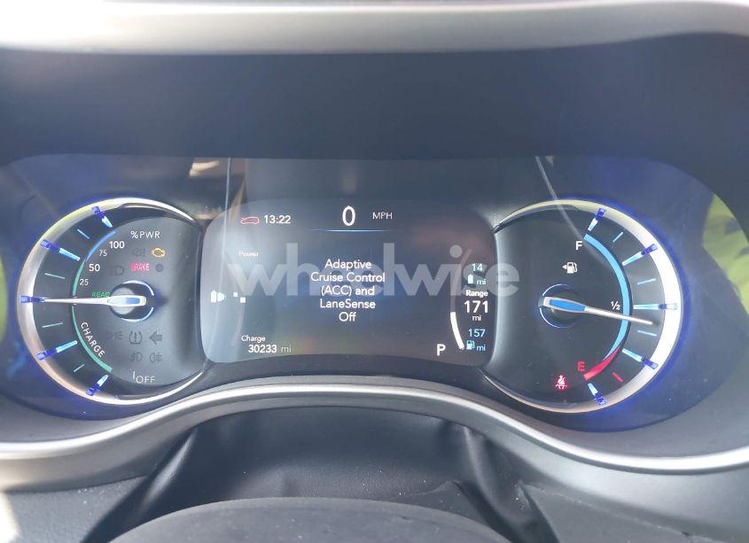 Photo 7 of 2021 Chrysler Pacifica HYBRID TOURING L (VIN 2C4RC1L77MR581411)