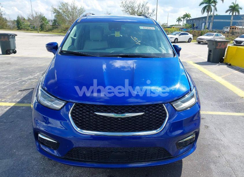 Photo 12 of 2021 Chrysler Pacifica HYBRID TOURING L (VIN 2C4RC1L77MR590030)