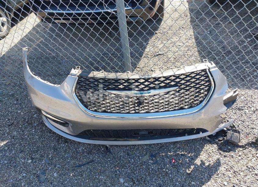 Photo 12 of 2021 Chrysler Pacifica HYBRID TOURING L (VIN 2C4RC1L77MR594630)