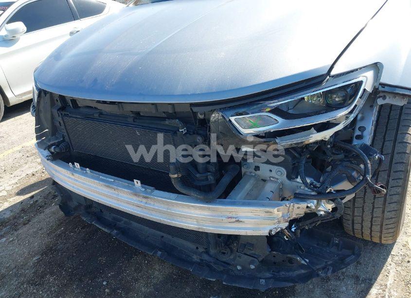 Photo 6 of 2021 Chrysler Pacifica HYBRID TOURING L (VIN 2C4RC1L77MR594630)