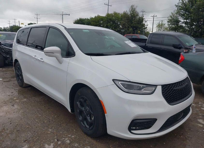 2022 Chrysler Pacifica HYBRID TOURING L (VIN 2C4RC1L77NR127323) main photo